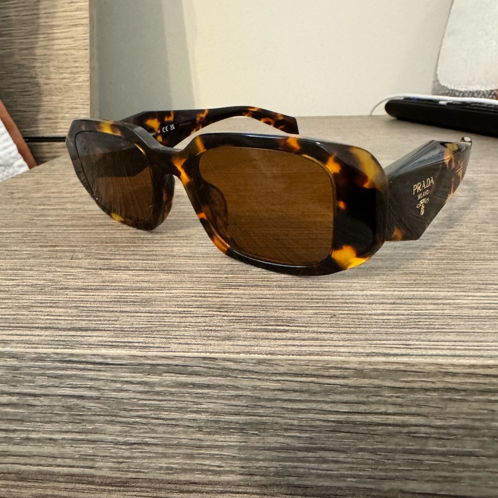 Authentic Prada sunglasses